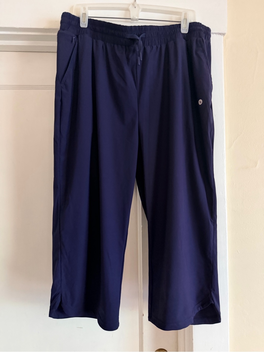 Baleaf Deep Navy Athletic Jogger Pants